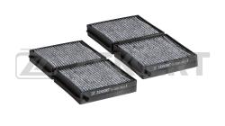 Фильтр салон. угольн. Mazda 626 V 97- 323 VI 98- Premacy 99- if-3183k