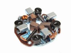 Щеточный узел cтартера TOYOTA LAND CRUISER/MARK2 80-97 1GE#/CARINA 82-92 4A/5A