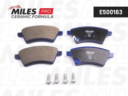 Колодки тормозные SUZUKI SX4 06- (Венгерская сборка) передние Ceramic E500163