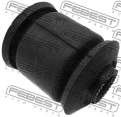 САЙЛЕНБЛОК ЗАДНЕГО ПОПЕРЕЧНОГО РЫЧАГА (NISSAN MICRA MARCH K11 1992-2002) FEBEST nab-035