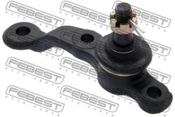 ОПОРА ШАРОВАЯ НИЖНЯЯ ПРАВАЯ (TOYOTA ALTEZZA/ALTEZZA GITA GXE10/SXE10 1998-2005) FEBEST 0120-gx110r