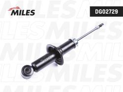 DG02729 Амортизатор SUBARU LEGACY (BE/BH) 12/98-09/03 зад.газ.