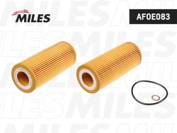 Фильтр масляный BMW E46/E90/E60/X5 (E70)/X6 (E71) 2.5D-3.0D AFOE083