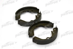 PSP258 Колодки тормозные барабанные