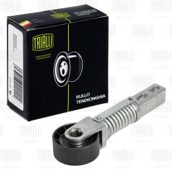 Ролик привод. ремня для а/м Renault Megane (95-) 1.9dTi (с натяж. мех.) пружина прямо (CM 5319)