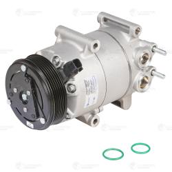 Компрессор кондиц. для а/м Ford Focus III (11-)/Volvo S60 (10-) 1.6T (LCAC 1010)