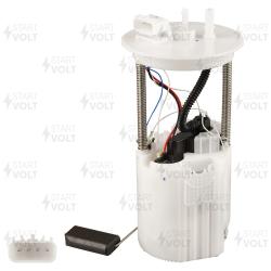 Модуль топл. насоса для а/м Chevrolet Spark M300 (09-) 1.0i/1.2i (SFM 0514)