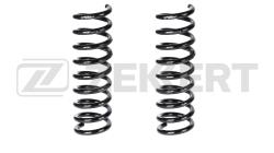 Пружина подвески задн. (заказывать 2 шт./цена за 1 шт.) MB C-Class (W202) 95- sf-2287