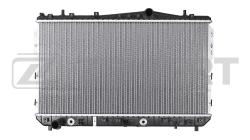 Радиатор охлаждения двигателя Chevrolet Lacetti (J200) 03- Daewoo Nubira (KLAN) 03- mk-1182