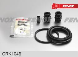 CRK1046 Ремкомплект суппорта передний HYUNDAI  COUPE / MATRIX / SUZUKI VITARA