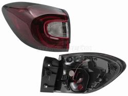 Фонарь задний Renault Kaptur 16-22 (Слева)
