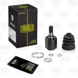 ШРУС для а/м Hyundai Solaris (10-)/Kia Rio (11-) 1.4i/1.6i (внутр.) (GO 0895)