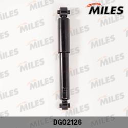 DG02126 Амортизатор OPEL ZAFIRA 99-05 зад.газ.