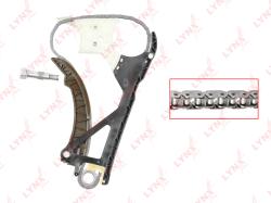 Комплект цепи грм BMW 1(E81/E87/F20) 3.0 07> / 3(E90/F30) 2.5-3.0 07> / 5(E60/F10) 2.5-3.0 04> / 6(E tk-0088