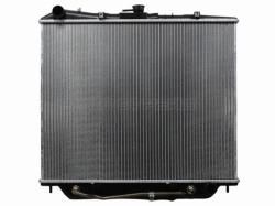 Радиатор Honda Passport 93-02 / Isuzu Bighorn 91-02 / Trooper 92-02 / Wizard 98-00 / Opel Monterey 9