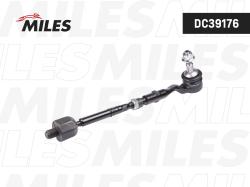DC39176 Тяга рулевая BMW F01/F02/F07/F10 лев.(с наконечником)
