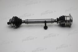 PDS0413 Полуось