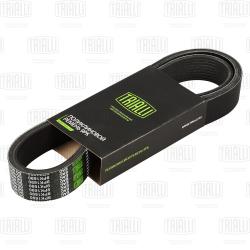 Ремень приводной для а/м МАЗ/Урал (дв. ЯМЗ-650) вентилятора (9PK1690)