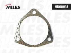 Прокладка катализатора Chevrolet Aveo/Spark/Daewoo HD00018