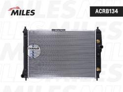 ACRB134 Радиатор CHEVROLET AVEO 1.2/1.4 A/T 05-