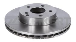 Диск торм. перед. MB C-Class (204) 07- E-Class (207 212) 09- SLK (172) 11- bs-5853