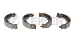 Колодки торм. бараб. задн. стоян. торм. Hyundai H-1/Starex 01- Santa Fe II 06- bk-4105