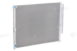 Радиатор кондиц. для а/м Toyota Land Cruiser Prado (120) (02-) M/A (LRAC 1951)