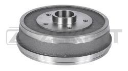 Барабан торм. задн. Renault Arkana 19-  Duster 12-  Kaptur 16- bs-6282