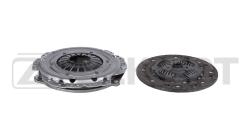 Комплект сцепления без подшипника Opel Astra H 04- Corsa D 12- Meriva B 10- Vectra C 05- Zafira  ks-4317