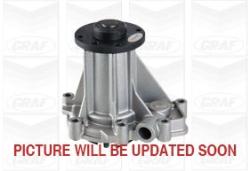 Насос водяной SSANGYONG ACTYON/KYRON/REXTON PA1150