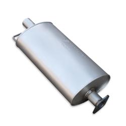 Глушитель средняя часть Ford Transit (TT9) 2.2 TDCI 0803al