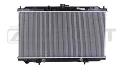 Радиатор охлаждения двигателя Nissan Almera (N16) 00- Primera (P12 WP12) 02- mk-1126