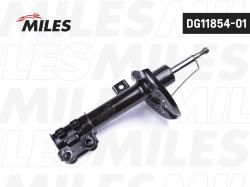 DG11854-01 Амортизатор HYUNDAI ELANTRA/ I45 10-/ KIA OPTIMA 10- пер.лев.газ.
