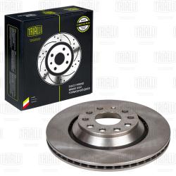 Диск торм. для а/м Audi A3 (03-)/VW Golf V (03-)/Golf VI (08-) зад. d=310 (DF 180128)