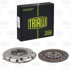 Сцепление в сборе для а/м Ford Transit (06-) 2.2TDCi (КПП VMT6) (с компен. износа) (без муфты) (FR 1027)