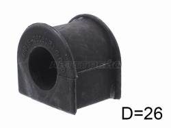 Втулка стабилизатора Toyota Hiace 82-04 / Land Cruiser (J100,J80) 80-07 / Land Cruiser Prado (J70,J9