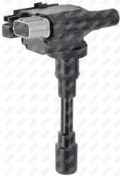 Катушка зажигания SUBARU: JUSTY III (G3X) 1.5 03-/ SUZUKI: ALTO IV (FF) 1.1 02-, KD-9007E