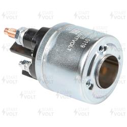 Реле втягивающее стартера для а/м Лада Vesta (15-)/Xray (15-) 1.6i (без серд.) (тип Valeo) (VSR 0119)