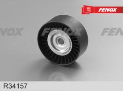 Ролик ремня приводного FORD TRANSIT 2.4D/3.2D 06- R34157