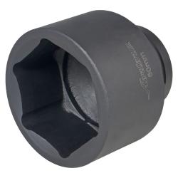 Головка ударная торцевая 1"DR шестигранная 80мм, L=100мм (AT-IS1-35)