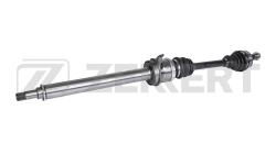 Привод в сборе передн. прав. MB A-CLASS (W168) 97- мкпп aw-4609