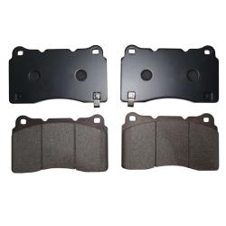 Колодки тормозные дисковые MITSUBISHI Lancer Evolution 2003 - 2007 / Lancer Evolution 2008 - / SUBAR ckkh-49