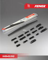 WB45310 Щётка с/о 450мм 18"" Зимняя. Крепление: 15 в 1