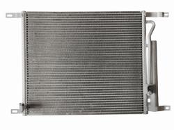 Радиатор кондиционера Chevrolet Aveo 05-11