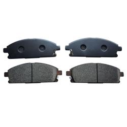 GK0724 Колодки тормозные NISSAN PATHFINDER 97-04/X-TRAIL 01-07 передние