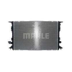 530327 Радиатор охлаждения AUDI A8II M/A+/- 3,0-3,0TD 10-