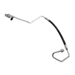 109746 Трубка кондиционера Mitsubishi Lancer X (от компрессора к радиатору)