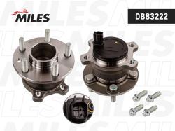 Ступица с подшипником FORD KUGA II/TOURNEO CONNECT II 13- зад. db83222