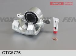 Суппорт тормозной HYUNDAI ELANTRA/KIA SOUL 06- пер.прав. CTC5776