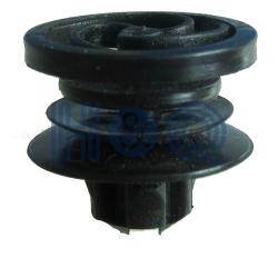 70203069 Клипса пластмассовая VAG